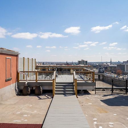 Top Floor Penthouse At The Historic Levy Building Louisville Zewnętrze zdjęcie