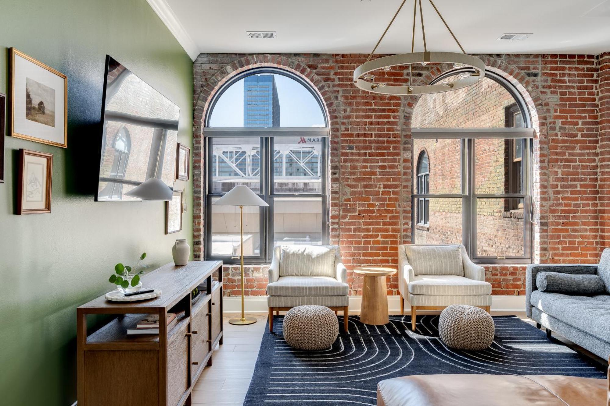 Top Floor Penthouse At The Historic Levy Building Louisville Zewnętrze zdjęcie