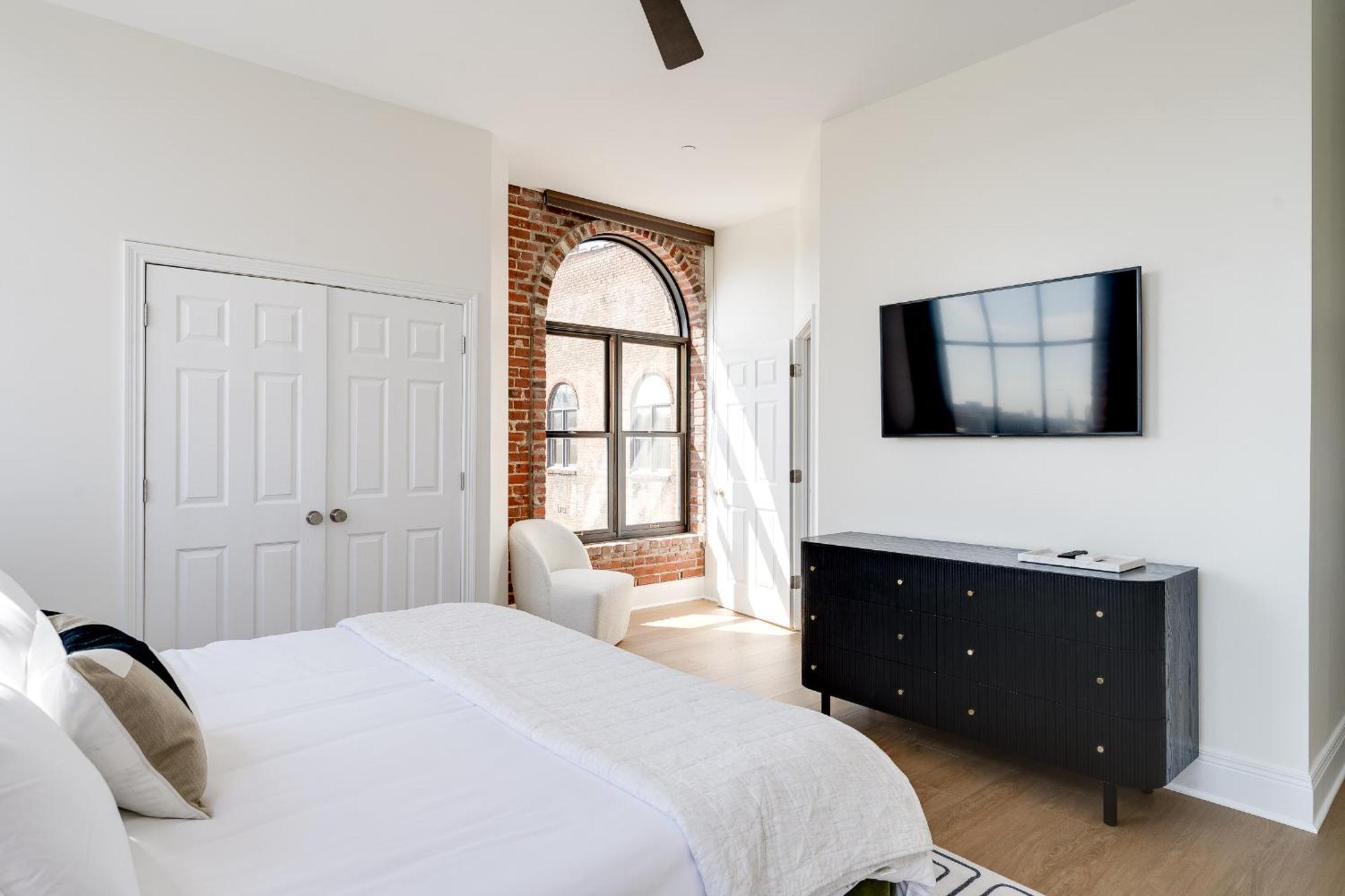 Top Floor Penthouse At The Historic Levy Building Louisville Zewnętrze zdjęcie