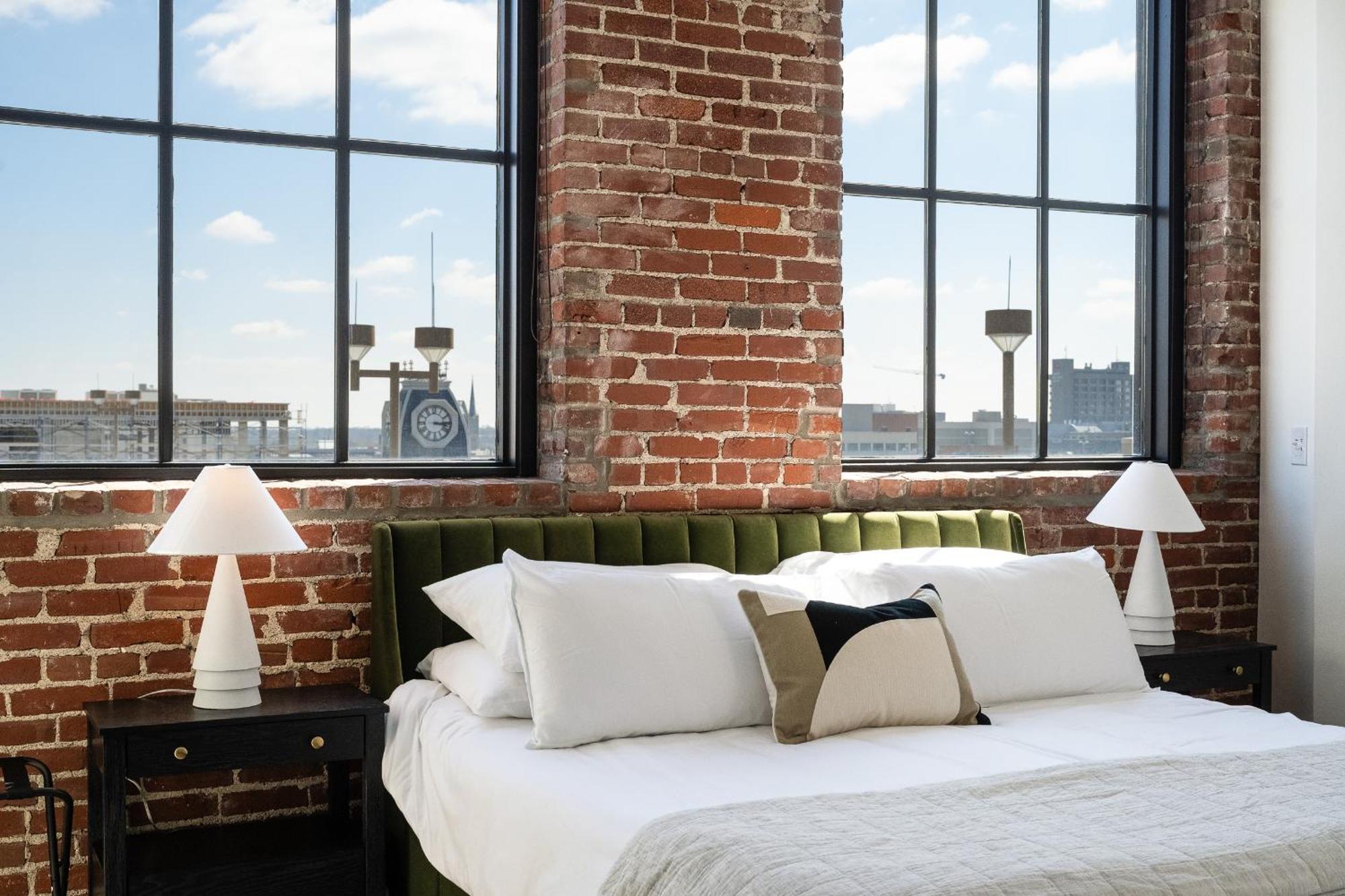Top Floor Penthouse At The Historic Levy Building Louisville Zewnętrze zdjęcie