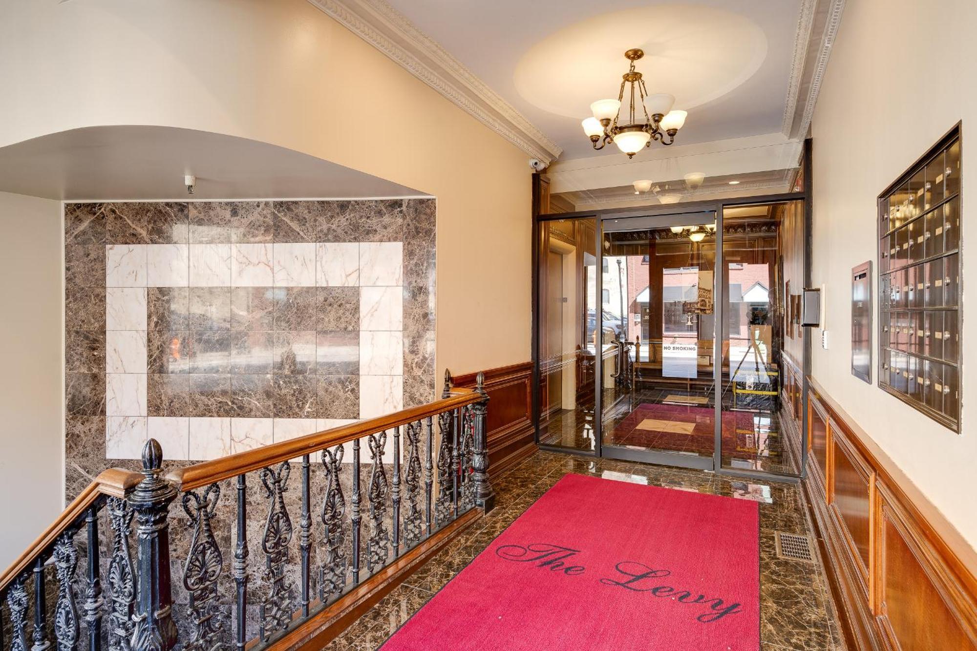 Top Floor Penthouse At The Historic Levy Building Louisville Zewnętrze zdjęcie