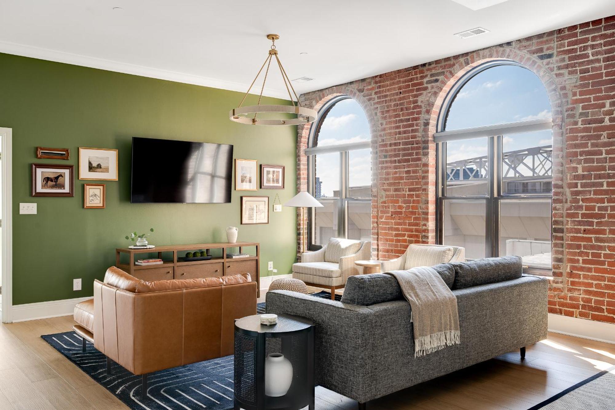 Top Floor Penthouse At The Historic Levy Building Louisville Zewnętrze zdjęcie