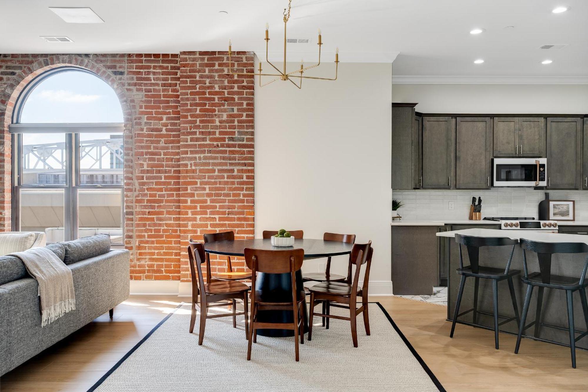 Top Floor Penthouse At The Historic Levy Building Louisville Zewnętrze zdjęcie