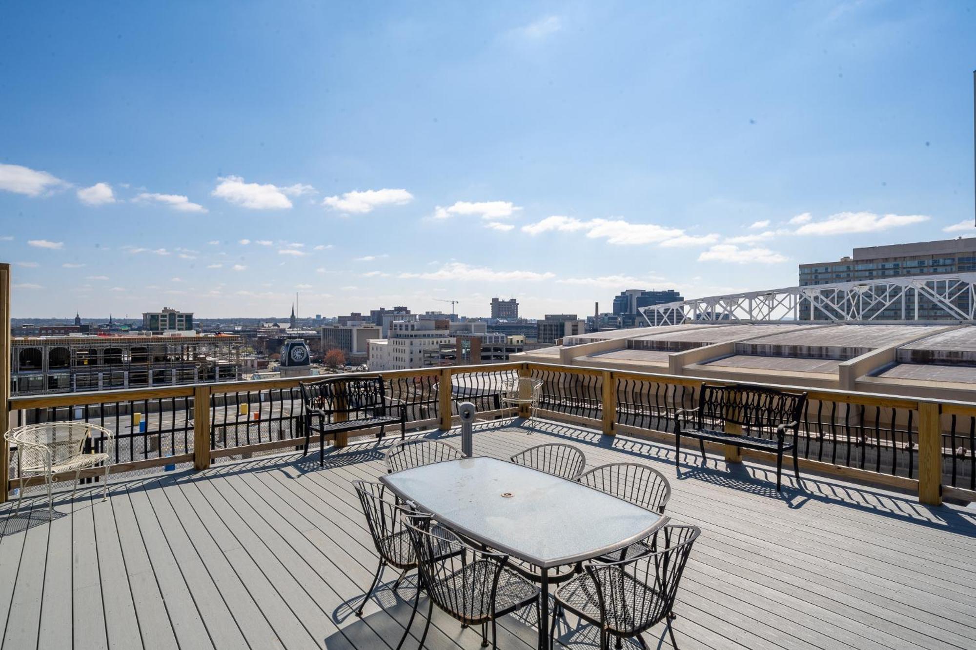 Top Floor Penthouse At The Historic Levy Building Louisville Zewnętrze zdjęcie
